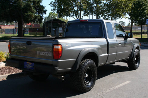 Used 2006 MAZDA B-Series Pickup 4x4 Cab Plus B4000 image 5