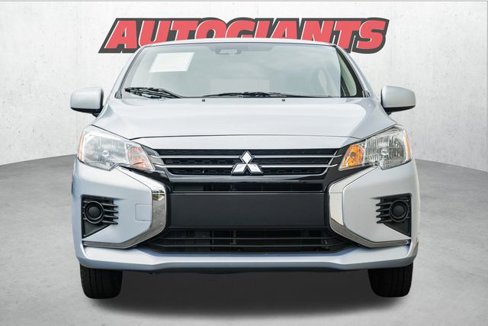 Used 2024 Mitsubishi Mirage ES image 2