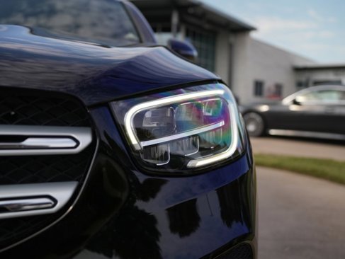 Certified 2020 Mercedes-Benz GLC 300 4MATIC image 12