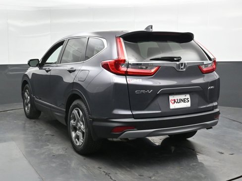 Used 2017 Honda CR-V EX-L image 8