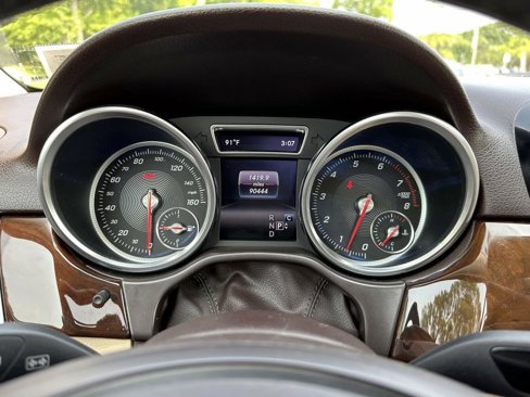 Used 2017 Mercedes-Benz GLE 350 4MATIC image 27
