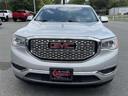 Used 2018 GMC Acadia Denali w/ Technology Package image 7