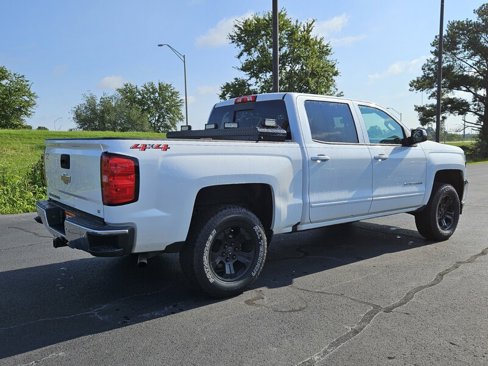 Used 2018 Chevrolet Silverado 1500 LT w/ All Star Edition image 10