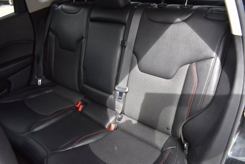 Used 2021 Jeep Compass Trailhawk image 19