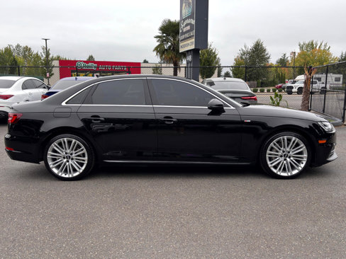 Used 2018 Audi A4 2.0T Premium Plus w/ Premium Plus Package image 16
