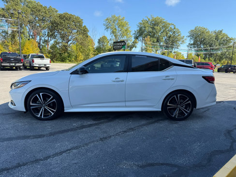 Used 2023 Nissan Sentra SR w/ SR Premium Package image 6