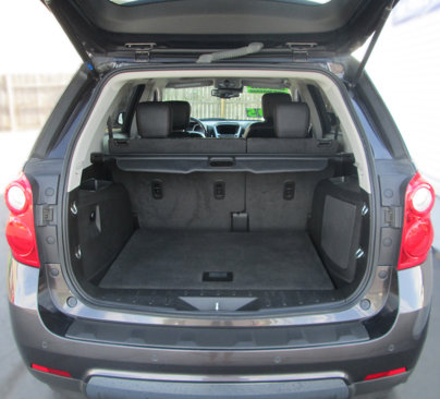 Used 2015 Chevrolet Equinox LTZ image 9