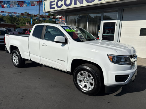 Used 2020 Chevrolet Colorado LT w/ Safety Package image 1