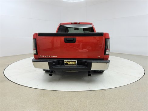 Used 2007 Chevrolet Silverado 1500 LT image 6