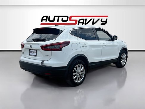 Used 2021 Nissan Rogue Sport S image 7