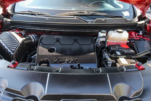 Used 2022 Chevrolet Traverse LT image 34