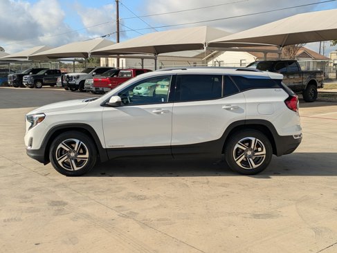 Used 2019 GMC Terrain SLT w/ Preferred Package image 6