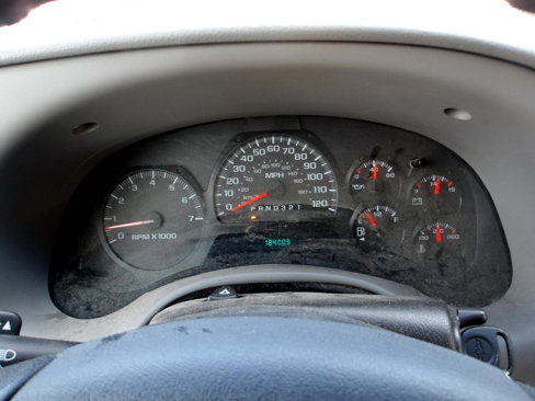 Used 2007 Chevrolet TrailBlazer LS w/ LS Preferred Equipment Group image 16