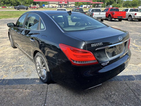 Used 2015 Hyundai Equus Signature image 7