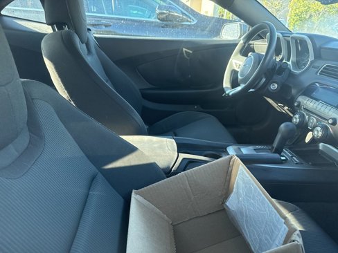 Used 2011 Chevrolet Camaro LT w/ RS Package image 11