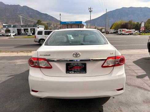 Used 2013 Toyota Corolla LE Special Edition image 6