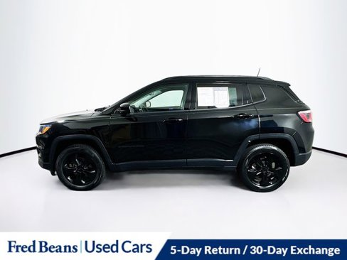 Certified 2020 Jeep Compass Latitude image 4