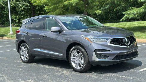 Used 2021 Acura RDX AWD w/ Advance Package image 2