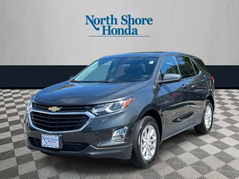 Used 2020 Chevrolet Equinox LT image 2