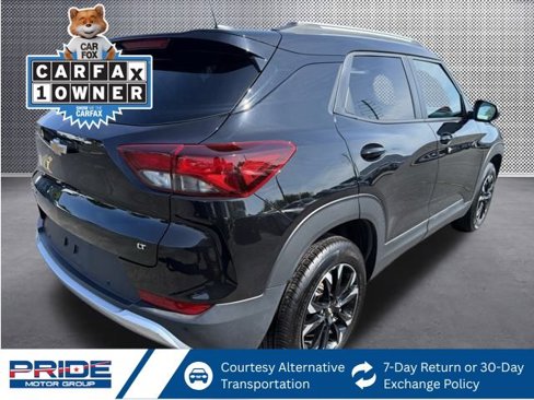 Used 2021 Chevrolet TrailBlazer LT image 6