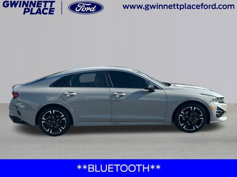 Used 2023 Kia K5 GT-Line w/ GT-Line Premium Package image 4