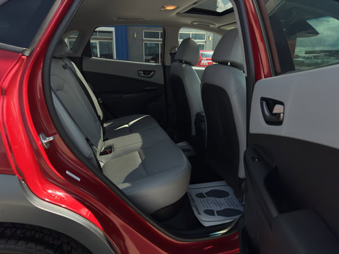 Used 2021 Hyundai Kona Ultimate image 22