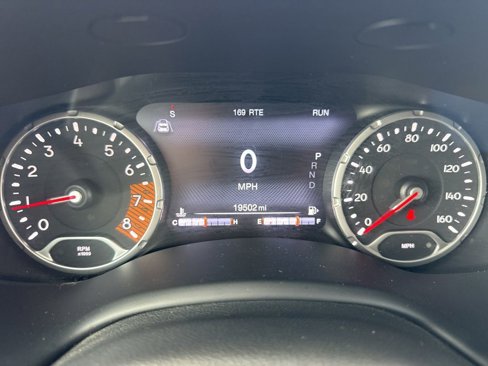 Used 2022 Jeep Renegade Latitude w/ Convenience Group image 23