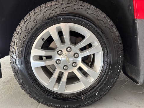 Used 2017 Chevrolet Silverado 1500 LT w/ All Star Edition image 27