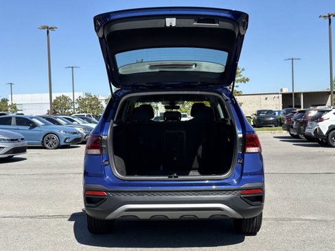 Used 2023 Volkswagen Taos S w/ Driver Assistance Package image 15