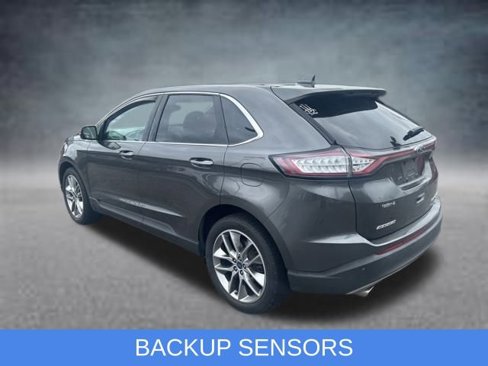 Used 2015 Ford Edge Titanium w/ Equipment Group 301A image 9