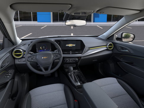 New 2025 Chevrolet Trax LT image 15