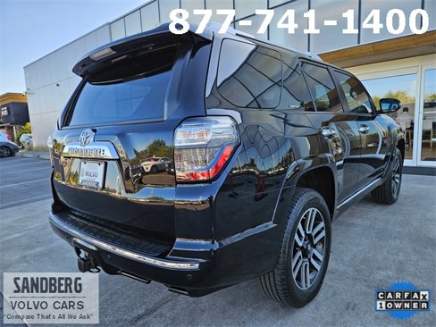 Used 2014 Toyota 4Runner Limited image 5