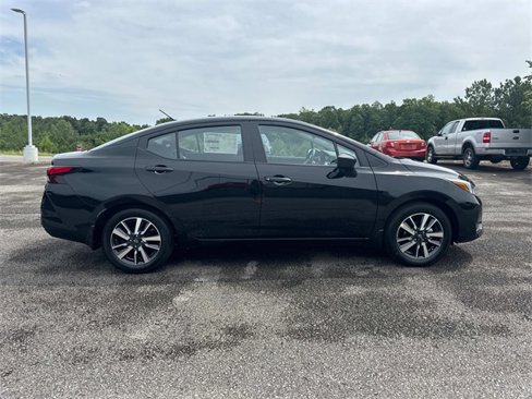 New 2025 Nissan Versa S w/ S Plus Package image 3