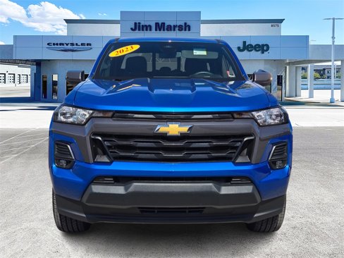 Used 2023 Chevrolet Colorado LT w/ LT Convenience Package image 7