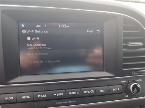 Used 2018 Hyundai Elantra Sport image 14
