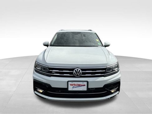 Used 2020 Volkswagen Tiguan SEL Premium R-Line image 11