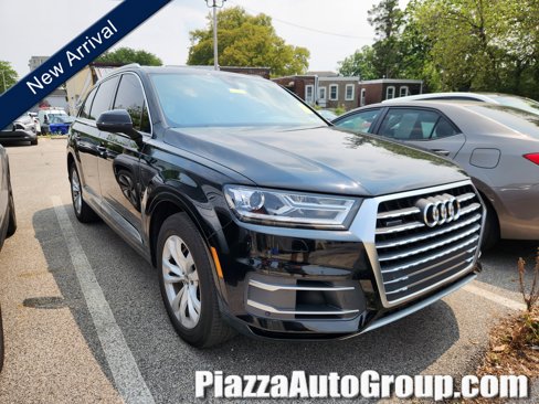 Used 2019 Audi Q7 3.0T Premium w/ Convenience Package image 1
