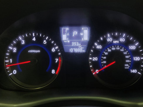 Used 2016 Hyundai Accent SE image 23