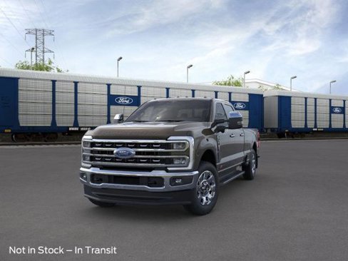 New 2025 Ford F350 Lariat image 2