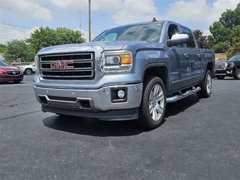Used 2015 GMC Sierra 1500 SLT w/ SLT Preferred Package image 8