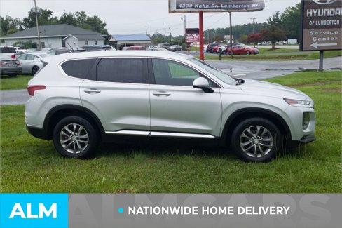 Used 2019 Hyundai Santa Fe SE image 5