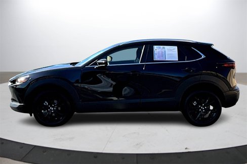 Used 2024 MAZDA CX-30 AWD 2.5 S w/ Select Sport Pkg image 5