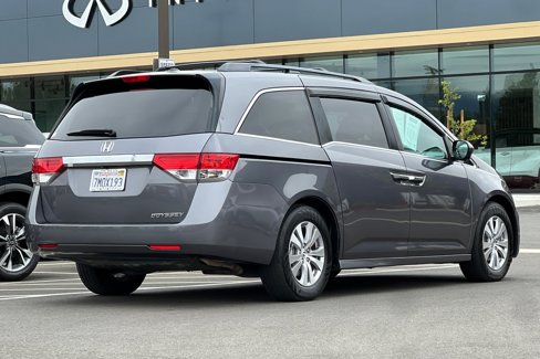 Used 2016 Honda Odyssey EX-L image 4