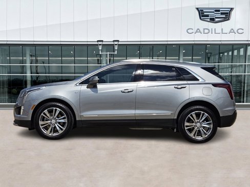 New 2025 Cadillac XT5 Premium Luxury w/ Technology Package image 3