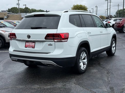 Used 2019 Volkswagen Atlas S w/ Towing Package image 5