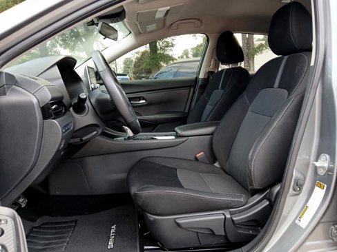 Used 2022 Nissan Sentra SV w/ All-Weather Package image 18