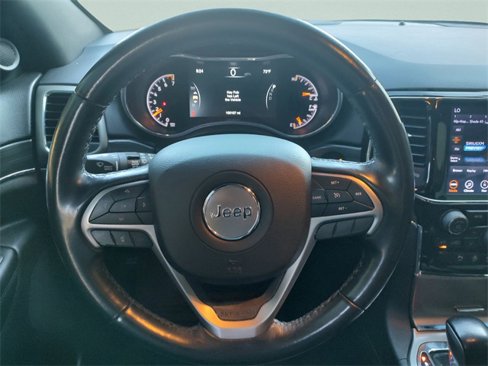 Used 2020 Jeep Grand Cherokee Limited image 14