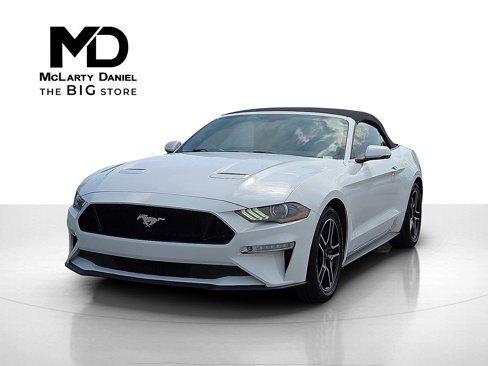Used 2019 Ford Mustang Premium image 2