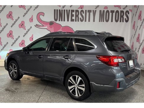 Used 2018 Subaru Outback 2.5i Limited image 12