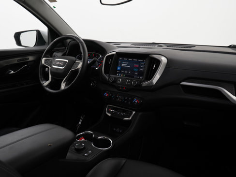 Used 2022 GMC Terrain SLT w/ Infotainment Package II image 10